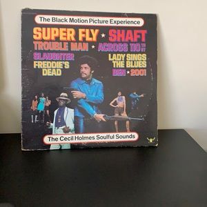 Motion picture experience LP Vinyl Album